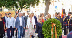 Lluïsa Moret subratlla la unitat a la Diada de Catalunya del 2026